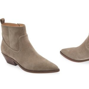 Veronica Beard Kingsley booties